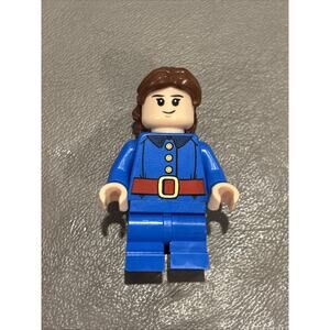 Lego Violet Beauregarde Minifigure #idea256 Set #21360 Willy Wonka Brand New